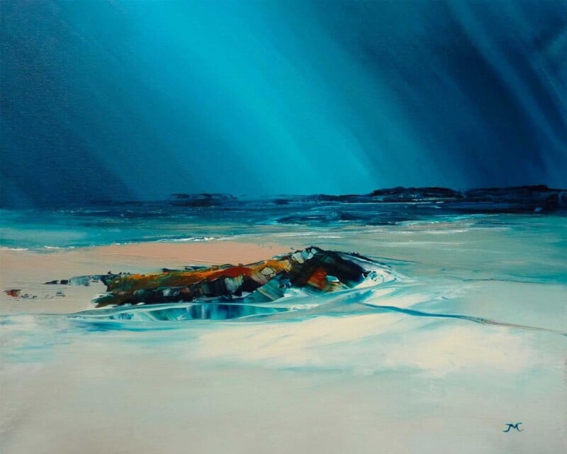 Image of Tidal Pool by Jill McIntosh